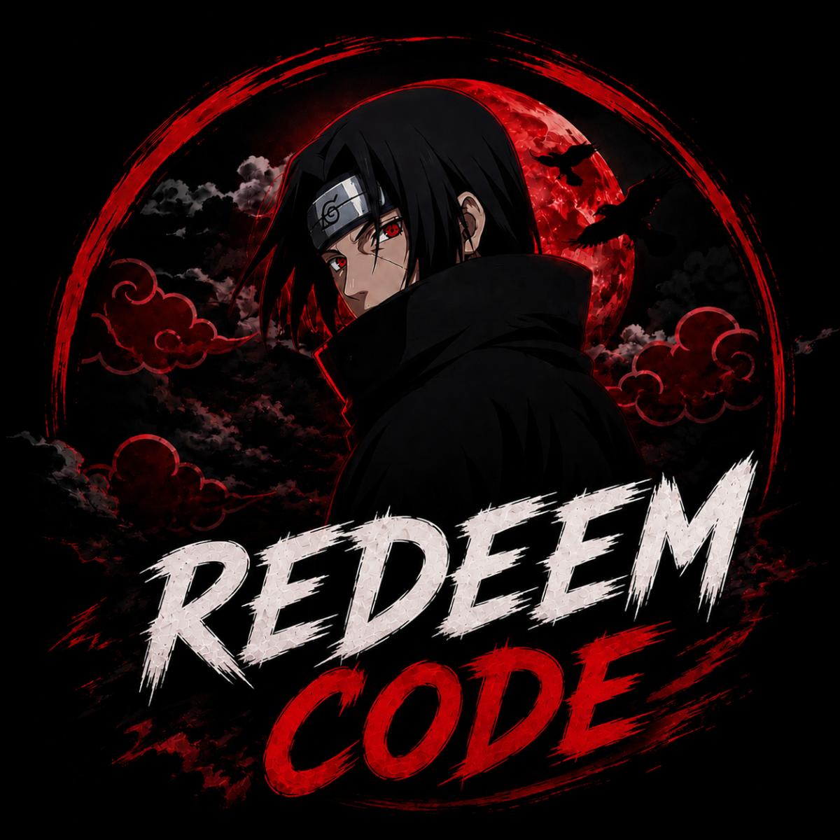 REDEEM CODE