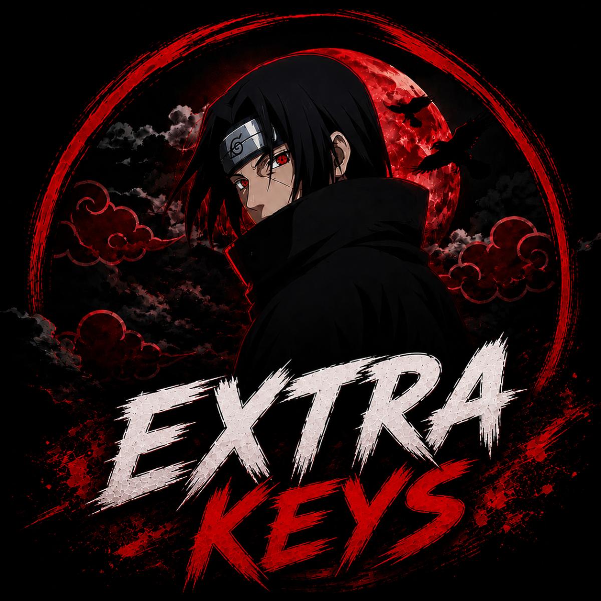 EXTRA KEYS